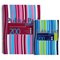 Pukka Pad Jotta Wirebound Notebook, A4, Ruled & Perforated, 200 Pages, Assorted Colours, Pack of 3