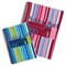 Pukka Pad Jotta Wirebound Notebook, A5, Ruled & Perforated, 200 Pages, Assorted Colours, Pack of 3