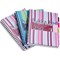 Pukka Pad Project Wirebound Notebook, A4, Ruled & Perforated, 250 Pages, Multicoloured, Pack of 3