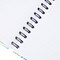 Pukka Pad Stripes Wirebound Hardback Project Notebook 250 Pages A5 Blue/Pink (3 Pack) Pukka Pad Stripes Wirebound Hardback Project Notebook 250 Pages A5 Blue/Pink (3 Pack)