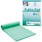 Pukka Pad Comfort in Colour Refill Pad, A4, Ruled, 100 Pages, Green, Pack of 6