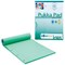 Pukka Pad Comfort in Colour Refill Pad, A4, Ruled, 100 Pages, Green, Pack of 6 Pukka Pad Comfort in Colour Refill Pad, A4, Ruled, 100 Pages, Green, Pack of 6