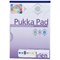 Pukka Pad Comfort in Colour Refill Pad, A4, Ruled, 100 Pages, Purple, Pack of 6