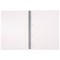 Pukka Pad Jotta Squared Wirebound Notebook, A4, Squares for Graphs, Punched & Perforated, 200 Pages, Green, Pack of 3