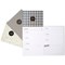 Pukka Pads Carpe Diem Notebook, A6, Mixed, 32 Pages, Assorted, Pack of 4