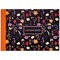 Pukka Pad Bloom Visitors Book, Casebound, 96 Pages, Black Floral Pukka Pad Bloom Visitors Book, Casebound, 96 Pages, Black Floral