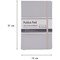 Pukka Pad Signature Soft Cover Notebook, A5, Ruled, 192 Pages, Oatmeal