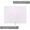 Pukka Pad Signature Soft Cover Notebook, A5, Ruled, 192 Pages, Oatmeal