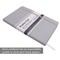 Pukka Pad Signature Soft Cover Notebook, A5, Ruled, 192 Pages, Oatmeal