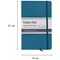 Pukka Pad Signature Soft Cover Notebook, A5, Ruled, 192 Pages, Teal