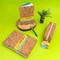 Pukka Planet Cork Project Book with 4 Dividers, B5, Ruled, 200 Pages, Multicoloured