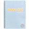 Pukka Pad Pastel Jotta Pad, A4, Assorted, Pack of 3