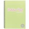 Pukka Pad Pastel Jotta Pad, A4, Assorted, Pack of 3