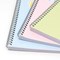 Pukka Pad Pastel Jotta Pad, A5, Assorted, Pack of 3