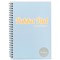 Pukka Pad Pastel Jotta Pad, A5, Assorted, Pack of 3