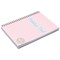 Pukka Pad Pastel Jotta Pad, A5, Assorted, Pack of 3