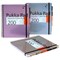 Pukka Pad Project Wirebound Notebook, A4, Ruled & Perforated, 200 Pages, Pack of 3