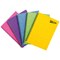 Pukka Pad Notemakers Wirebound Notebook, A4, Ruled, 120 Pages, Pastel Assorted Colours, Pack of 10