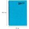 Pukka Pad Notemakers Wirebound Notebook, A4, Ruled, 120 Pages, Pastel Assorted Colours, Pack of 10