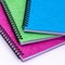 Pukka Pad Notemakers Wirebound Notebook, A4, Ruled, 120 Pages, Pastel Assorted Colours, Pack of 10