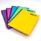 Pukka Pad Notemakers Wirebound Notebook, A4, Ruled, 120 Pages, Pastel Assorted Colours, Pack of 10