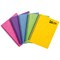 Pukka Pad Notemakers Wirebound Notebook, A5, Ruled, 120 Pages, Pastel Assorted Colours, Pack of 10