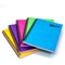 Pukka Pad Notemakers Wirebound Notebook, A5, Ruled, 120 Pages, Pastel Assorted Colours, Pack of 10