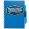 Pukka Pad Vision Wirebound Project Book A5 Blue (Pack of 3)