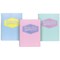 Pukka Pad Pastel Jotta Pad A4 (3 Pack)