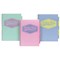 Pukka Pad Pastel Project Book A4 (Pack of 3)