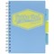 Pukka Pad Pastel Project Book A5 (Pack of 3)