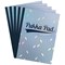 Pukka Glee Refill Pad A4 Light Blue (Pack of 5)