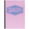 Pukka Pad Pastel Sidebound Refill Pads, A4, Ruled with Margin, 400 Pages, Pastel Assorted Colours, Pack of 3