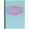 Pukka Pad Pastel Sidebound Refill Pads, A4, Ruled with Margin, 400 Pages, Pastel Assorted Colours, Pack of 3