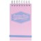 Pukka Pad Wirebound Pocket Book, A7, Ruled, 100 Pages, Assorted Colours, Pack of 6