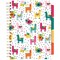 Pukka Pad Colour Wash Wirebound Project Book, B5, Ruled, 200 Pages, Multicoloured, Pack of 3