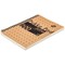Pukka Pad Kraft Jotta Notebook, A5, Ruled & Perforated, 200 Pages, Brown, Pack of 3
