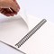 Pukka Pad Kraft Jotta Notebook, A5, Ruled & Perforated, 200 Pages, Brown, Pack of 3