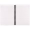 Pukka Pad Kraft Jotta Notebook, A5, Ruled & Perforated, 200 Pages, Brown, Pack of 3