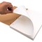 Pukka Pad Kraft Sidebound Refill Pad, A4, Ruled with Margin, 400 pages, Brown, Pack of 5
