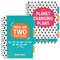 Pukka Planet Muted Project Book, B5, Assorted Design, Pack of 2