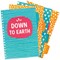 Pukka Planet Muted Project Book, B5, Assorted Design, Pack of 2