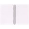 Pukka Pad Haze Jotta Wirebound Notebook, A5, Ruled, 200 Pages, Assorted, Pack of 3 Pukka Pad Haze Jotta Wirebound Notebook, A5, Ruled, 200 Pages, Assorted, Pack of 3