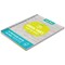 Pukka Pad Pukka Planet Jotta Wirebound Notebook, A4, Assorted, Pack of 3