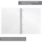 Pukka Pad Pukka Planet Jotta Wirebound Notebook, A4, Assorted, Pack of 3