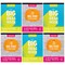 Pukka Pad Pukka Planet Refill Pad, A4, Assorted Pack of 6