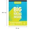 Pukka Pad Pukka Planet Refill Pad, A4, Assorted Pack of 6