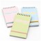 Pukka Pad Pastel Pocket Book, A7, Assorted, Pack of 6