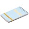 Pukka Pad Pastel Pocket Book, A7, Assorted, Pack of 6