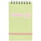 Pukka Pad Pastel Pocket Book, A7, Assorted, Pack of 6